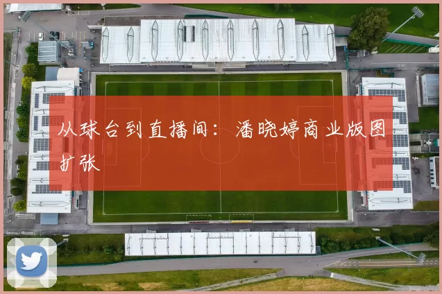 从球台到直播间：潘晓婷商业版图扩张