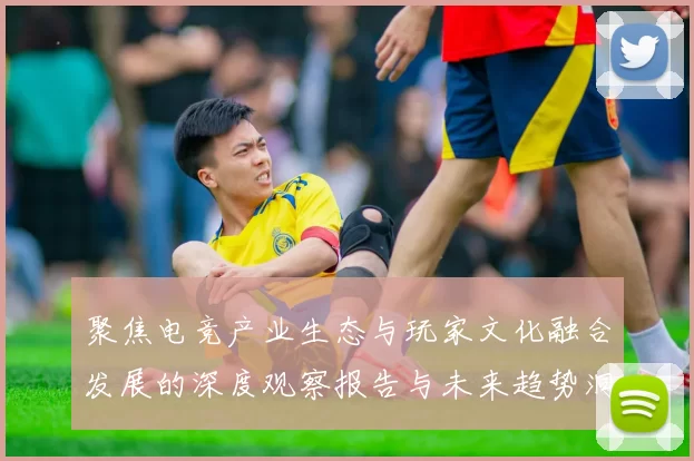 聚焦电竞产业生态与玩家文化融合发展的深度观察报告与未来趋势洞察