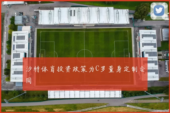 沙特体育投资政策为C罗量身定制合同