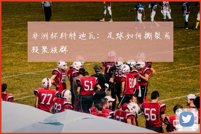 非洲杯科特迪瓦：足球如何撕裂或凝聚族群